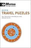 Quick travel puzzles : over 150 puzzles to stimulate your mind-- wherever you are