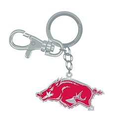 Arkansas Razorbacks NCAA Zamac Key Chain by Pro Specialties Group