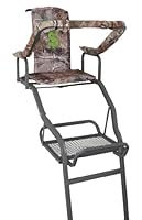 Summit Treestands Performance Series Solo Deluxe Ladder Stand from Summit Treestands