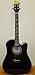 SurfRider Cutaway Acoustic Electric Guitar Active 4 Band Pickup System