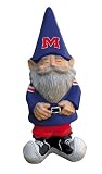 University of Mississippi Garden Gnome