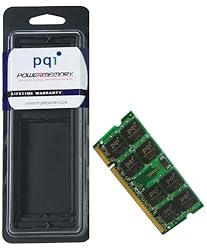 2GB PQI Memory Ram For LENOVO IdeaPad S10 U110 Y410 Y430 Netbooks. PQI High Performance Memory With Life Time Warranty.