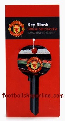 Manchester United F.C. Door Key SD