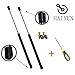 Qty (2) 2003-2009 Lexus GX470/2003-2012 Toyota 4Runner Gas Charged hood Lift Support