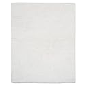 Home Solid Shag Rug - White (4x6')