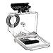 Goliton® Protective Housing Case Cover for Gopro Hero 1 / Gopro Hero 2 - Open Side for FPV- White