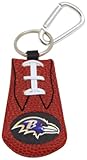 NFL Baltimore Ravens Classic Football Keychain