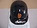 Willie Mays Hand Signed Autographed San Francisco Giants Mini Batting Helmet