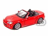 2007 Mazda Miata MX-5 1/24 Red