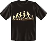 Shirt Zauber Fun T-Shirt - T-Shirt: Evo Papa