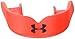 Under Armour Mouthwear ArmourFit Low Profile UA Hoops Mouthguard, Clear, Adult