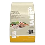 Iams Healthy Naturals Premium Puppy Food 15.5 Lbs
