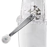 Crystal Clear Ice Crusher