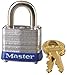 Master Lock 7D 1-1/8 Inch Laminated Steel Padlock