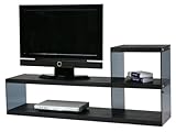 145 テレビボード (BN-448BK) ブラック