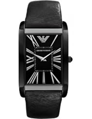 Classic Womens Watch Color: Black / White