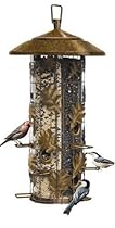 Perky Pet 337 Squirrel-Be-Gone III Feeder, 8 lb capacity