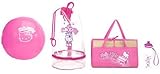 Hello Kitty Straw Mat Beach Game Set