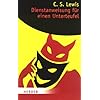 Dienstanweisung f�r einen Unterteufel (HERDER spektrum)