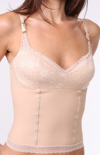 DuMi shapewear Contouring Balconet Bra Cami (582)
