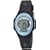 Timex 1440 Sports Youth Translucent Black Resin Strap Watch - T5B8414E