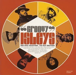 The Isley Brothers - Groovy Isleys - Zortam Music