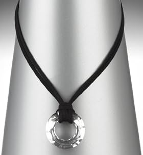 Double Strand Olympia Pendant Necklace