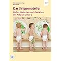 Das Krippenatelier: Malen, Matschen und Gestalten mit Kindern unter 3