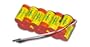 Generic iRobot Roomba Replacement Internal Battery Pack for Battery 4905. Fits Discovery, Sage, Red, and Dirt Dog Models