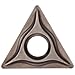 Sandvik Coromant TCGT Carbide Turning Insert, CT5015 Grade, Uncoated, Triangle Shape