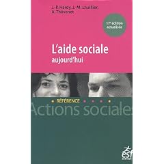 L'aide sociale aujourd'hui