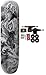 Sporting Goods : Element Kat Von D Angel - Bam Margera Skateboard Deck - 7.75 in. x 31.25 in.
