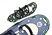 Suchen : WOLF DAMEN Tour Schneeschuhe NATURE 23, 21x59cm, bis 70kg