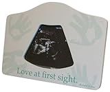 "Love At First Sight" Sonogram Frame