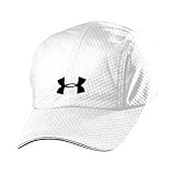 Men's Under Armour Ventilator Mesh Cap - White