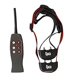 EpicaRemoteDogTrainingCollarShockandVibrationfor2DogsProvidesSafebutAnnoyingStaticStimulationwithAbilitytoShockorVibrateEachDogSeparately