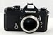 Black Nikon Nikkormat FT3 film camera; body only, requires lens image 4