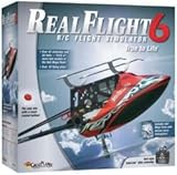 Great Planes Realflight G6 W/helicopter Megapack Mode 2