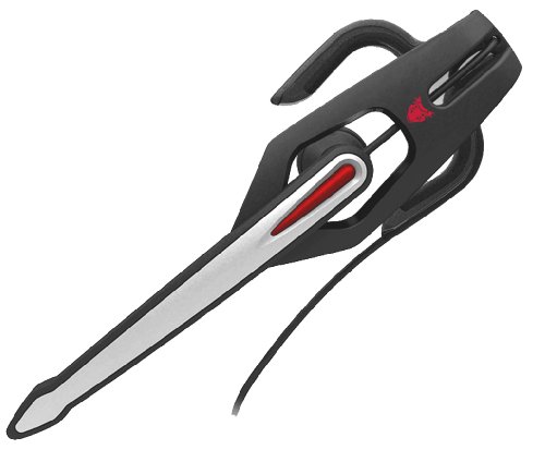 bazoo Headset beidseitige Nutzung m&ouml;glich schwarz/blau Preisvergleich