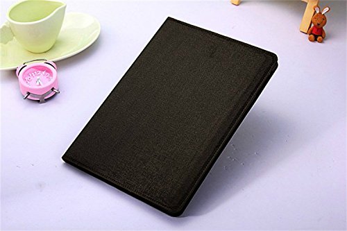Borch Fashion Luxury For Apple iPad Case Stand Function For Tablet Cases Leather Case For Ipad Air (Gray)