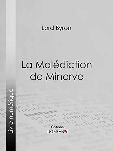 La Malédiction de Minerve (French Edition)