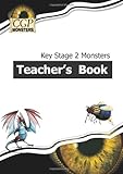 Key stage 2 monsters. Teacher's book
