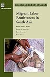 Migrant labor remittances in South Asia