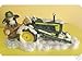Enesco Mary's Moo Moos John Deere Sweeping Away The Winter Blahs