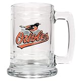 Baltimore Orioles Personalized Medallion Mug