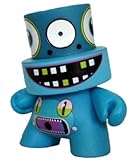 Kidrobot Fatcap Series 2 - Blue DalekIMAGE