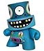 Kidrobot Fatcap Series 2 - Blue Dalek_s-1