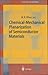 Chemical Mechanical Planarization of Semiconductor Materials