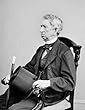 Portrait of Secretary of State William H. Seward, officer of the United States government - 16x20-inch Photographic Print from the Library of Congress Collection
