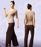 Yoga pants and t shirt. Size 12